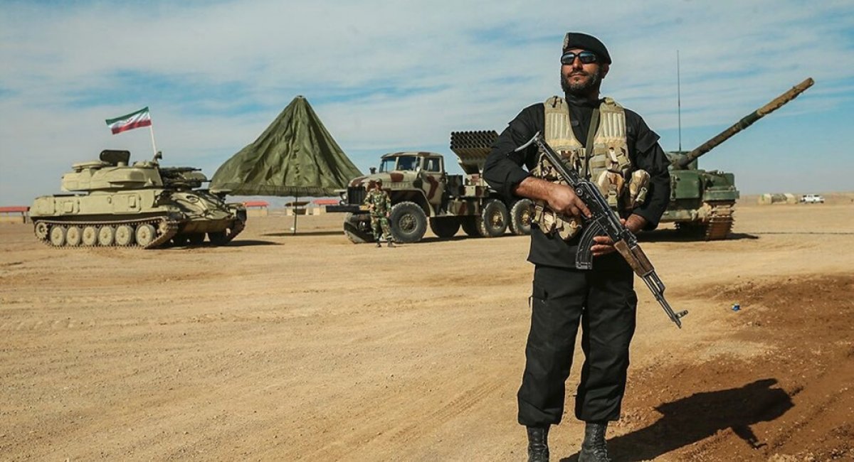 Армія Ірану