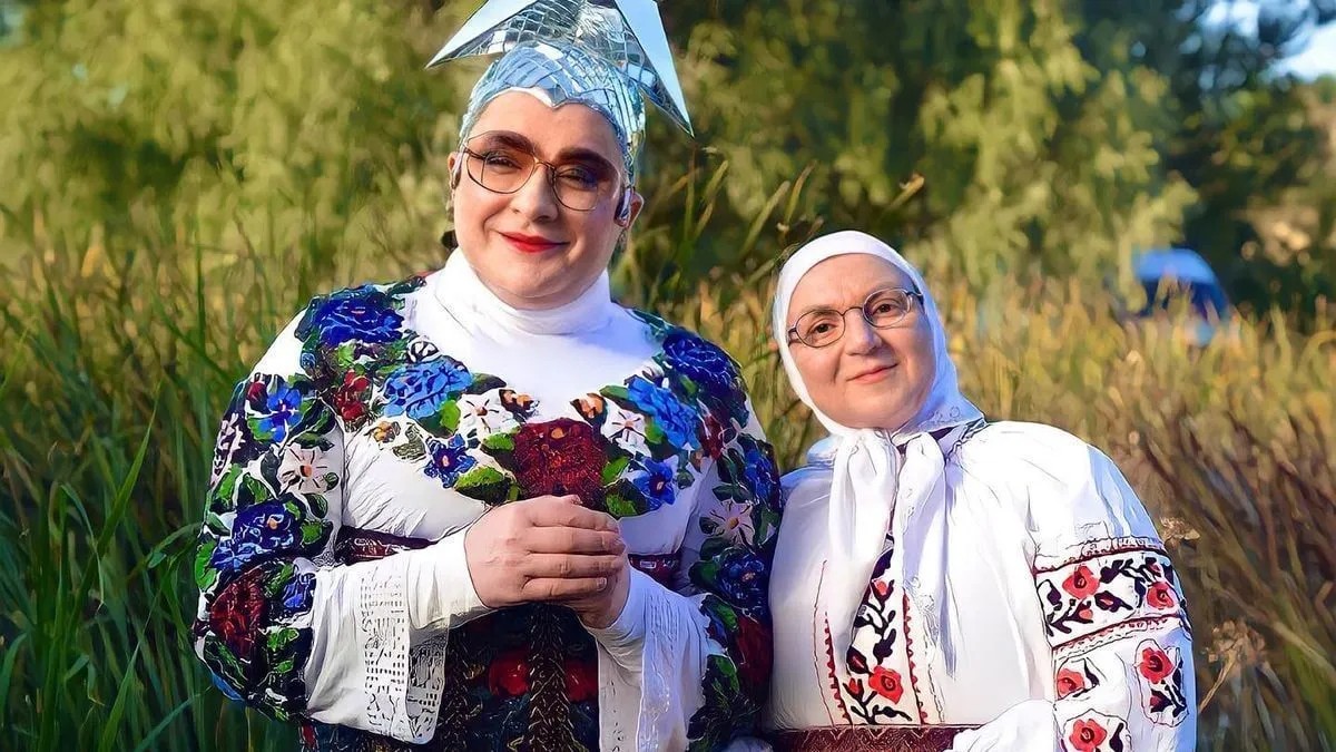 мама Верки Сердючки