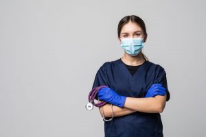 Мінімальна пенсія медсестри в Україні 2026: розміри, умови та як отримати більше