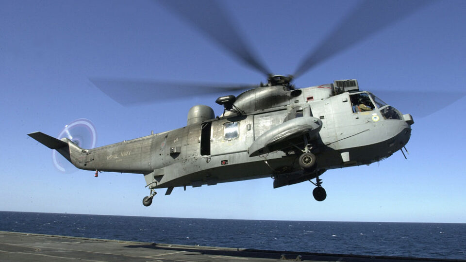 Sea King