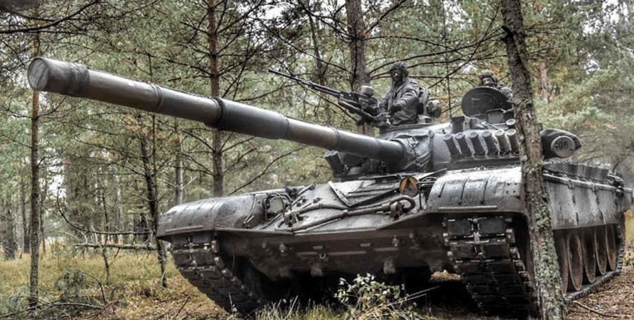 Танк Т-72
