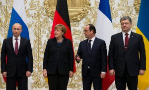 Нормандська четвірка: дипломатичний формат, що вісім років шукав вихід із війни на Донбасі