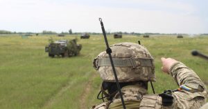 Види загальновійськового бою: оборона, наступ і зустрічний бій