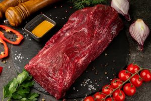 Яловичина це м’ясо з історією, смаком і характером
