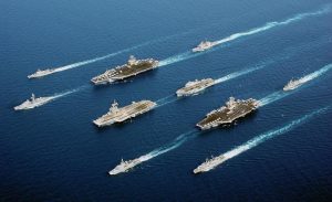 Військово-морські сили США: структура, міць і виклики 2026 року