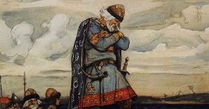 Після смерті Олега князювати в Русі почав Ігор