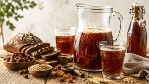 Як зробити квас у домашніх умовах